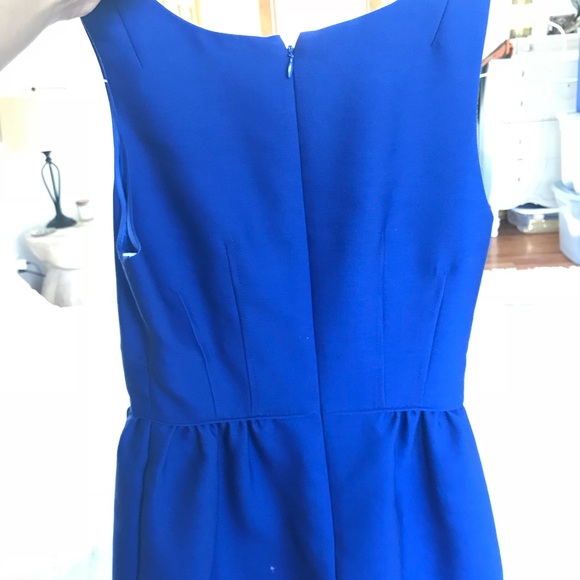 J Crew Wool Silk Allie Dress - Picture 5 of 6